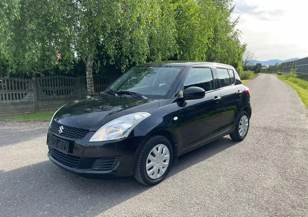 reda Suzuki Swift cena 16900 przebieg: 140000, rok produkcji 2011 z Reda